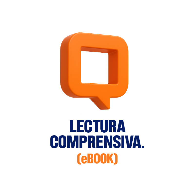 E-book: Lectura comprensiva.